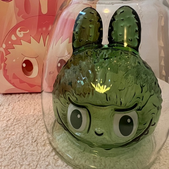 Pop Mart Labubu The monsters cheers cup